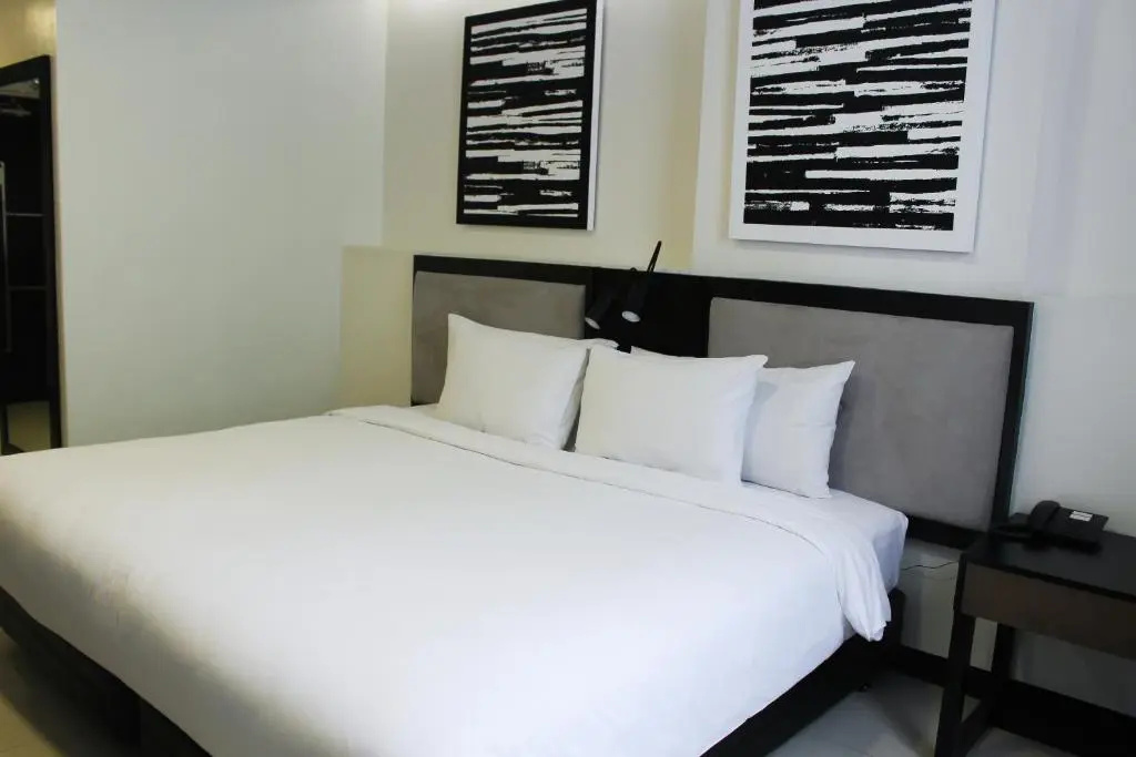 Summit Hotel Magnolia - Chambres