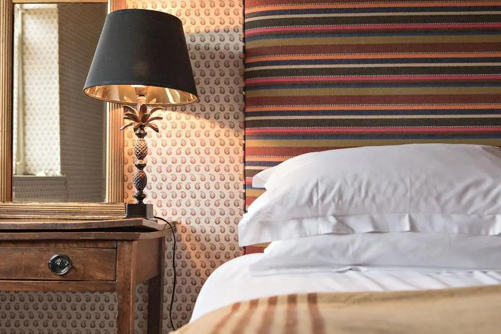 The White Swan Inn - Chambres