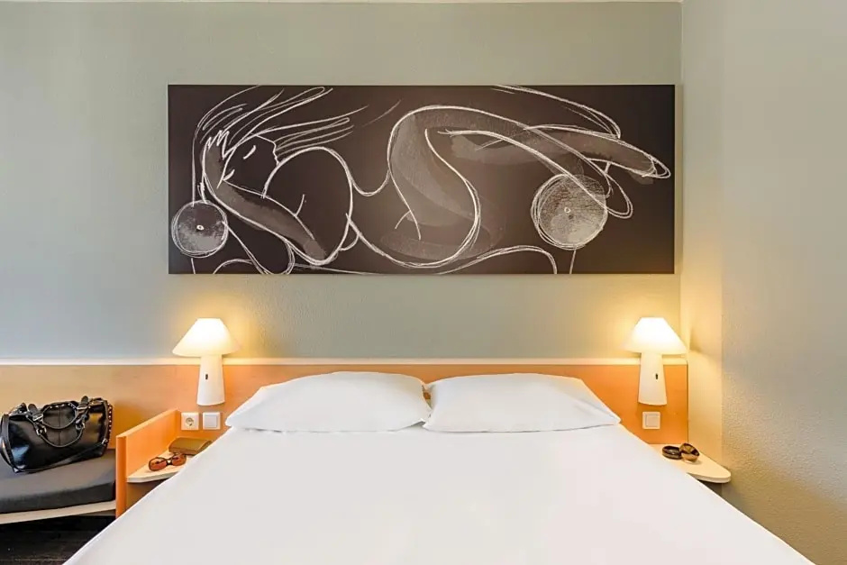 ibis Bregenz - Chambres