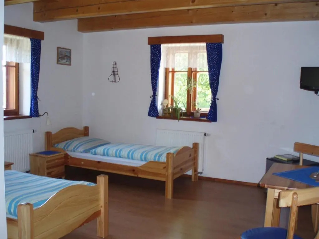 Penzion v Podhradí - Chambres