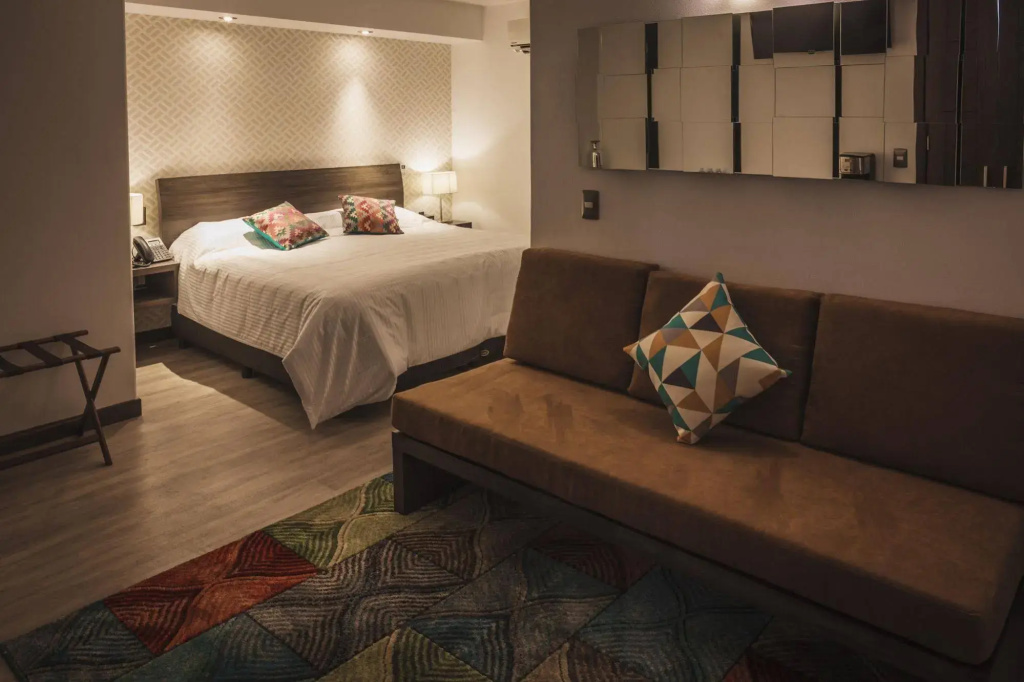 Hotel Platino Expo Guadalajara - Général