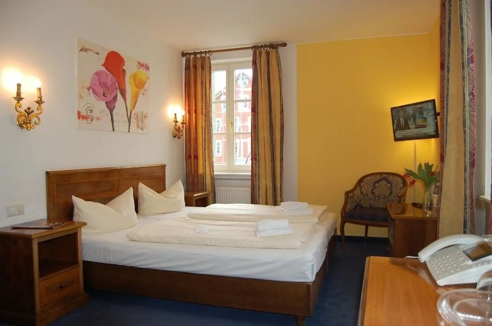 Hotel Königin Olga - Chambres