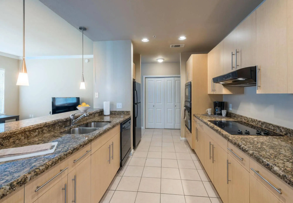 Oakwood Dallas Uptown - Général