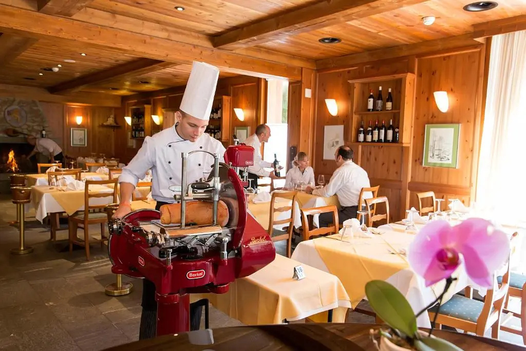Hotel Walser - Chambres