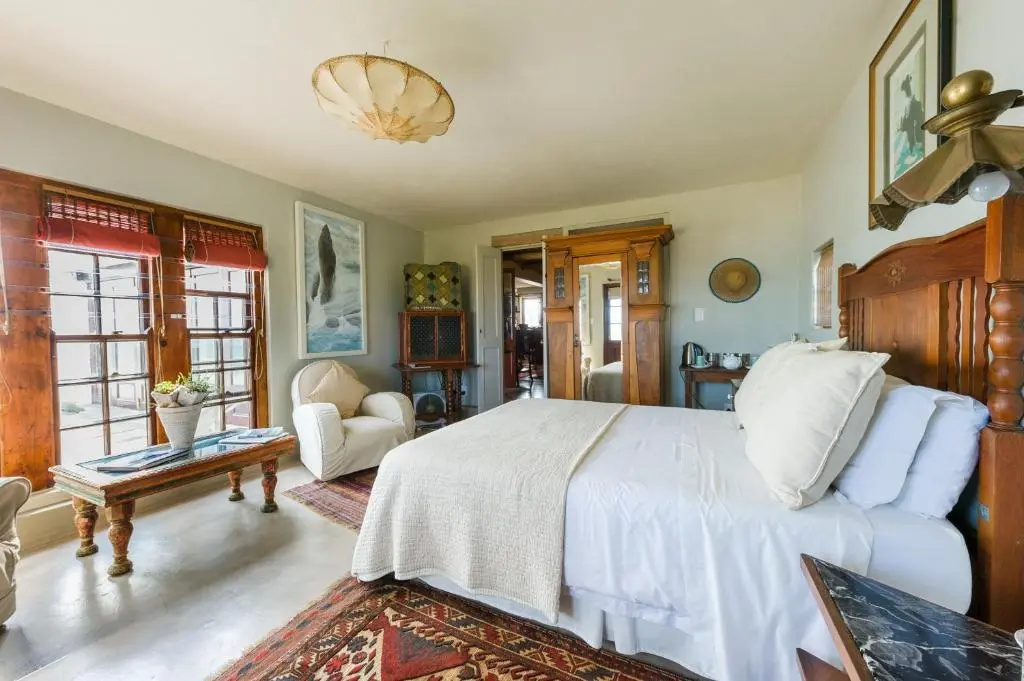 The Oystercatchers Haven at Paternoster - Chambres