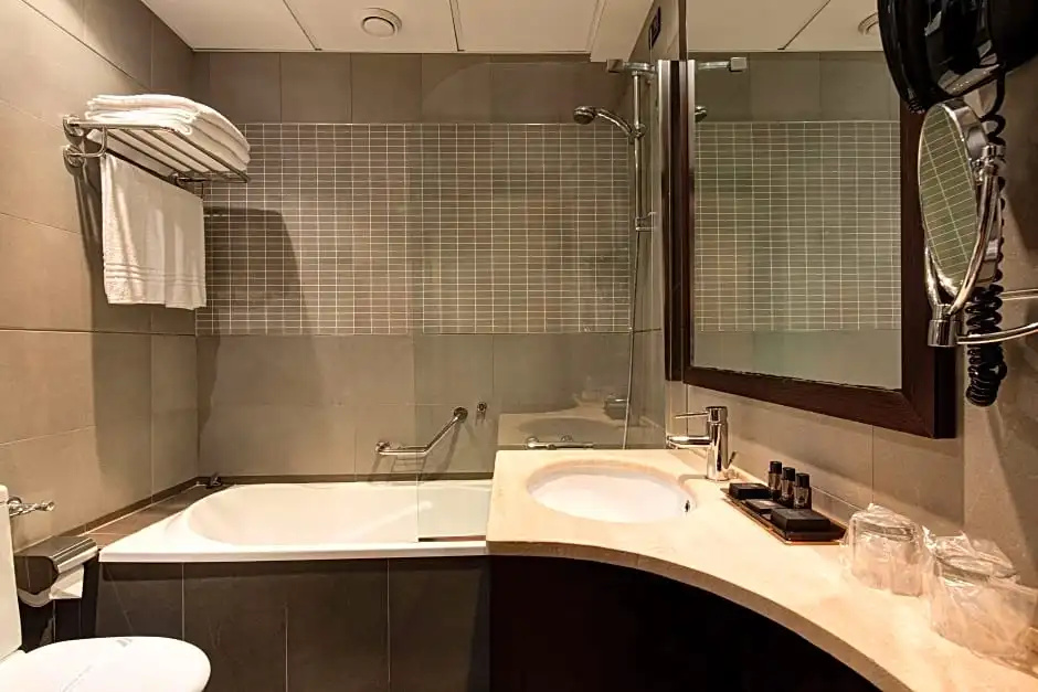 Best Western Gorizia Palace Hotel - Chambres