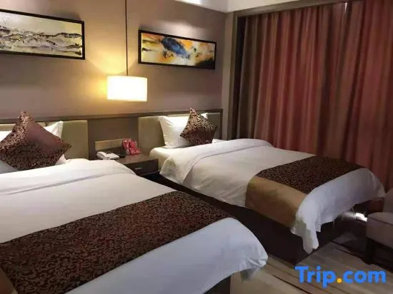 Economy Double room (twin beds)