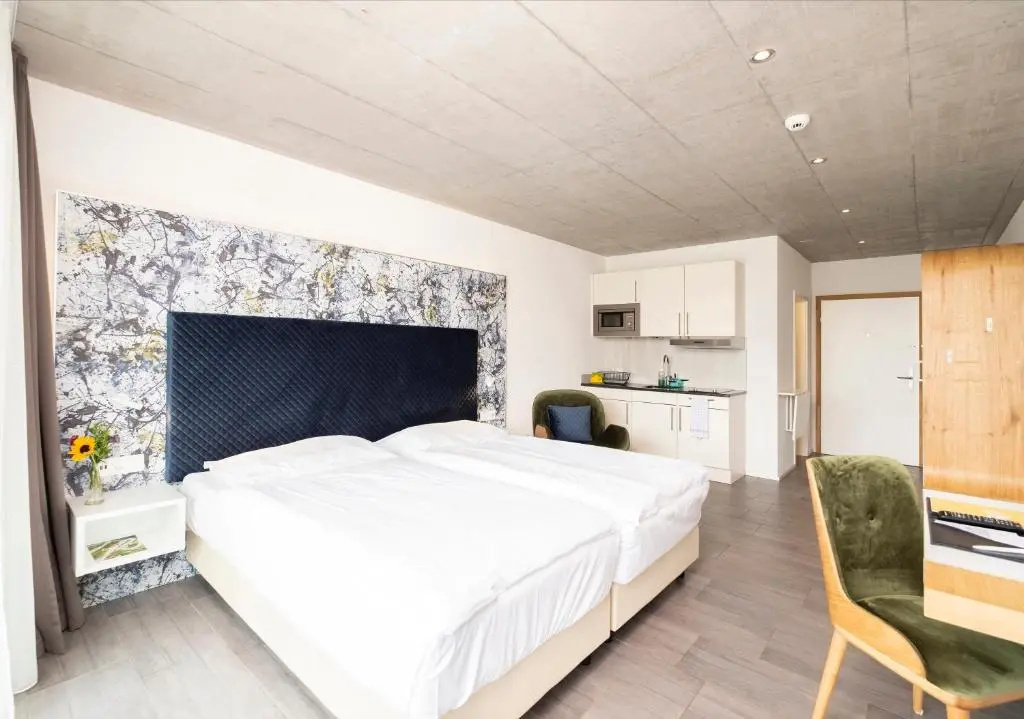 Tailormade Hotel IDEA Spreitenbach - Chambres