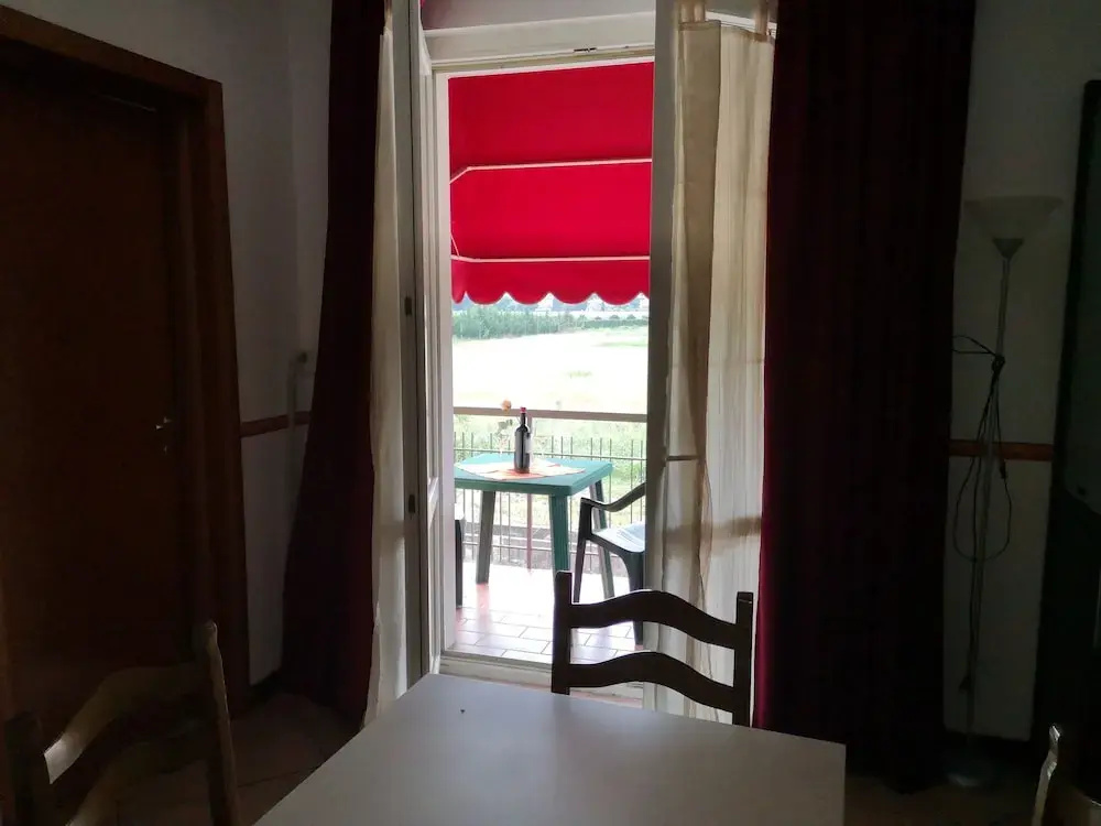 Comfort Quadruple room with balcony