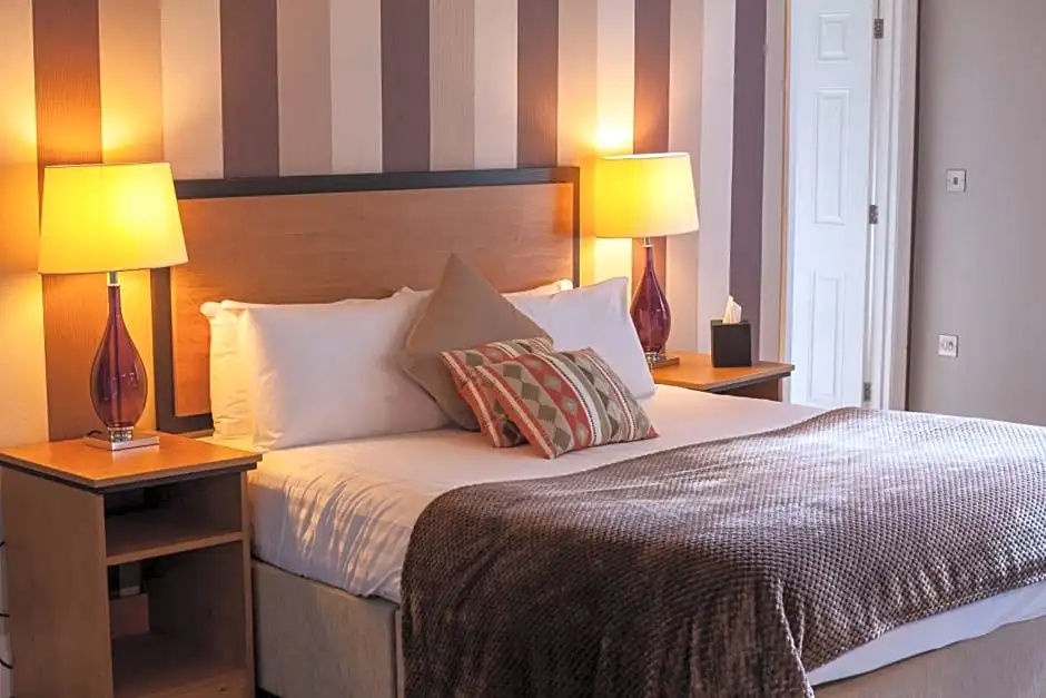 The Riverside House Hotel - Chambres