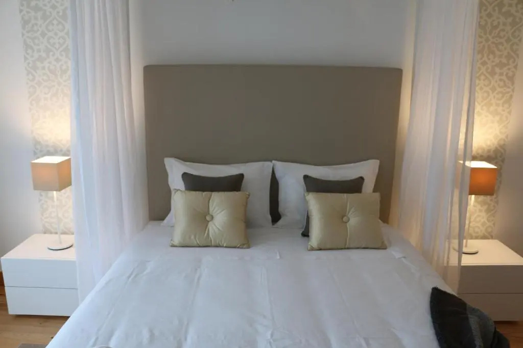 Casa de Baixo - Petit Hotel - Chambres