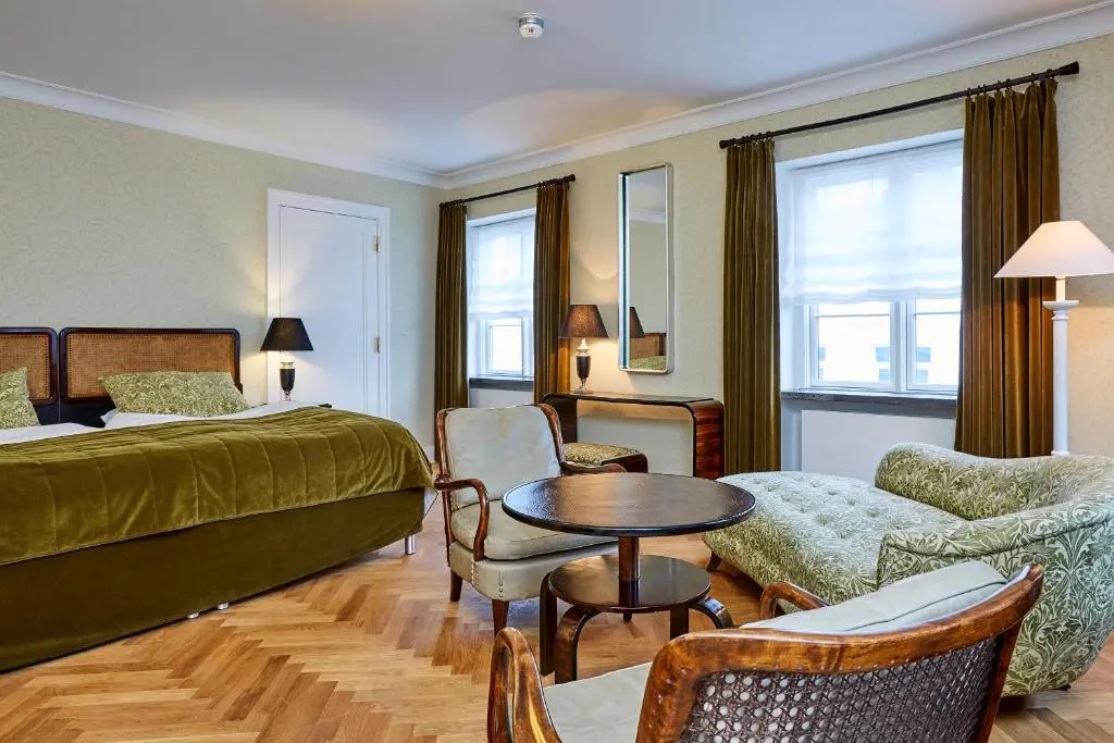 Hotel Randers - Chambres