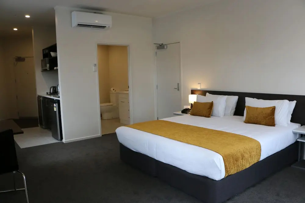 Quest Whangarei - Chambres