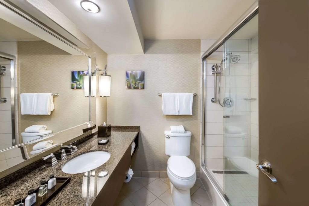 Sonesta White Plains Downtown - Général