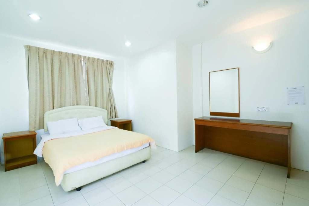 mersing hotel - Général