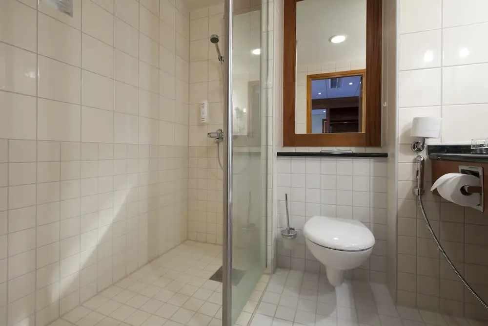 Hotel Oscar - Chambres