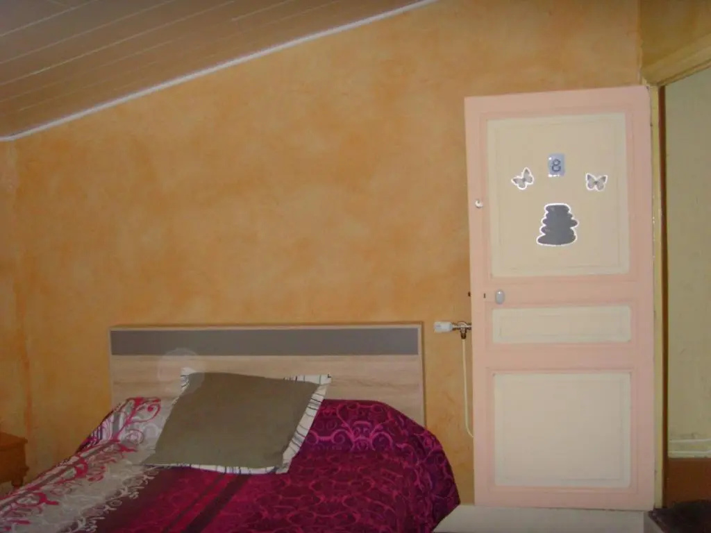 Standard Double room (full double bed)