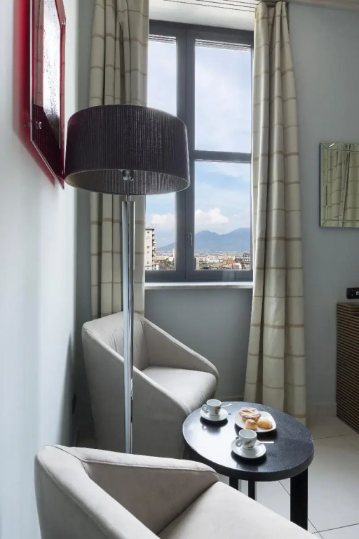 Palazzo Salgar - Chambres