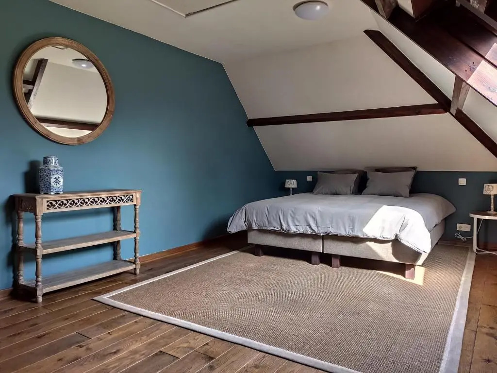 Het Hemelsveld - Chambres