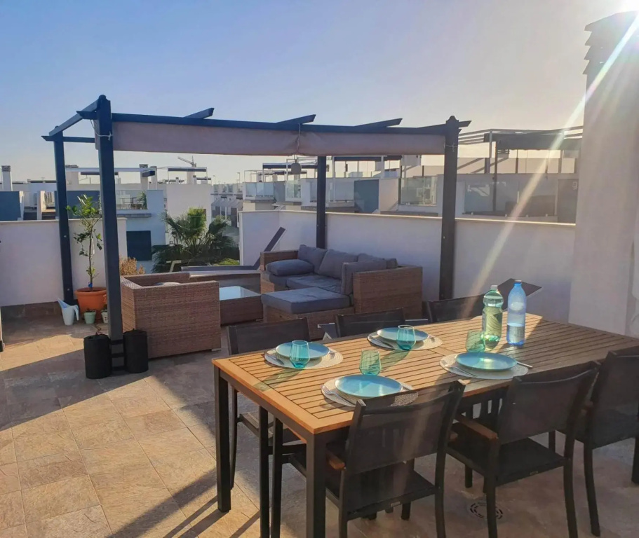 Casa LeLa met dakterras