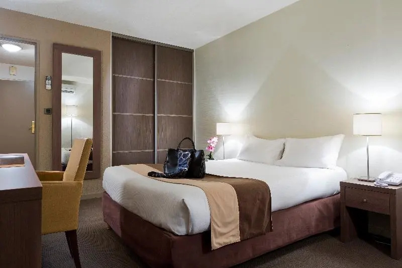 Residence La Reserve - Chambres