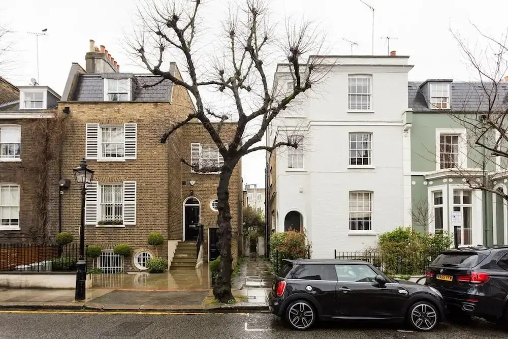 Artistic 1bed Flat