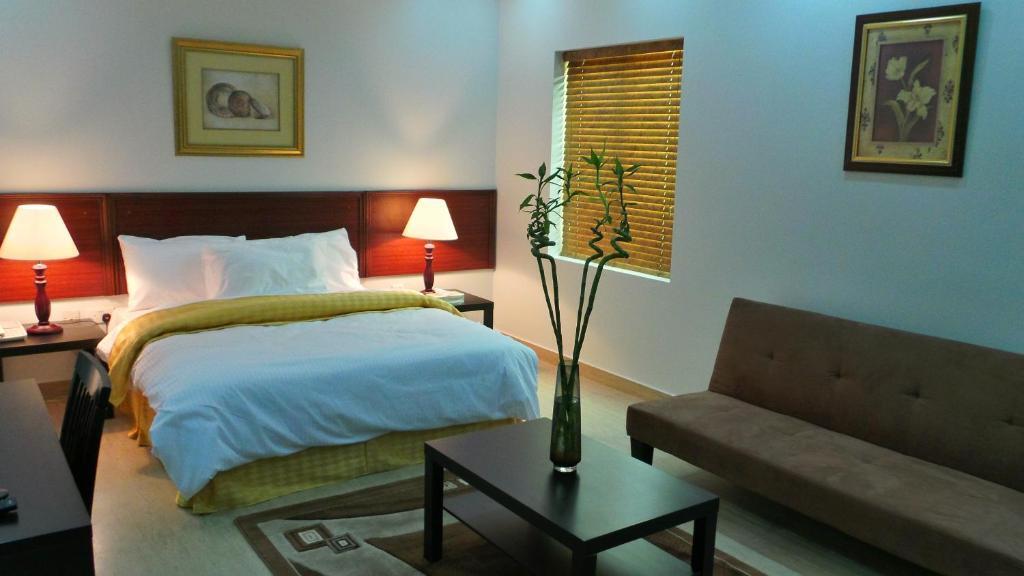 Al Dar Inn Hotel Apartment