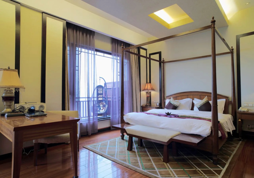 Regalia Resort & SPA Suzhou Li Gong Di - Général