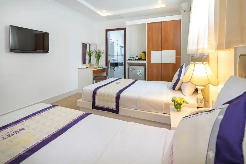 Nesta CanTho Hotel - Chambres