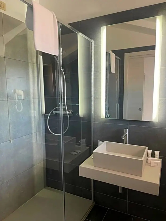 Hotel Sant'Elia - Chambres