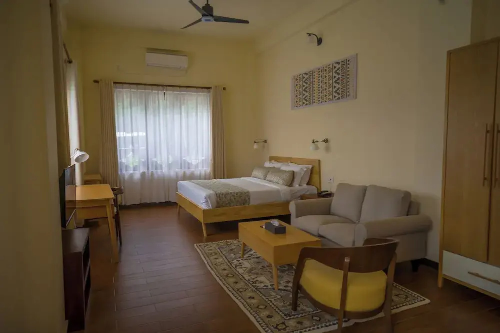 Executive room