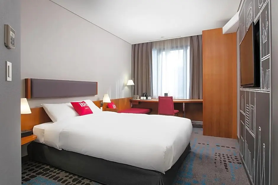 ibis Ambassador Seoul Myeongdong - Chambres