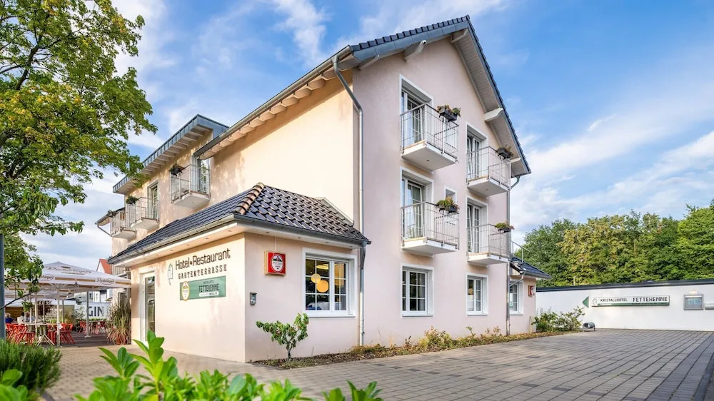 Kristallhotel Fettehenne