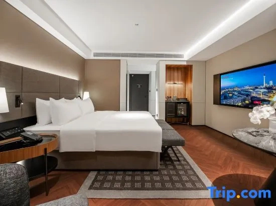 Executive Double room (full double bed)