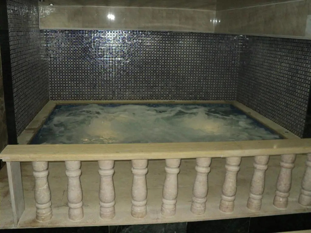 Platinum Hotel - Chambres