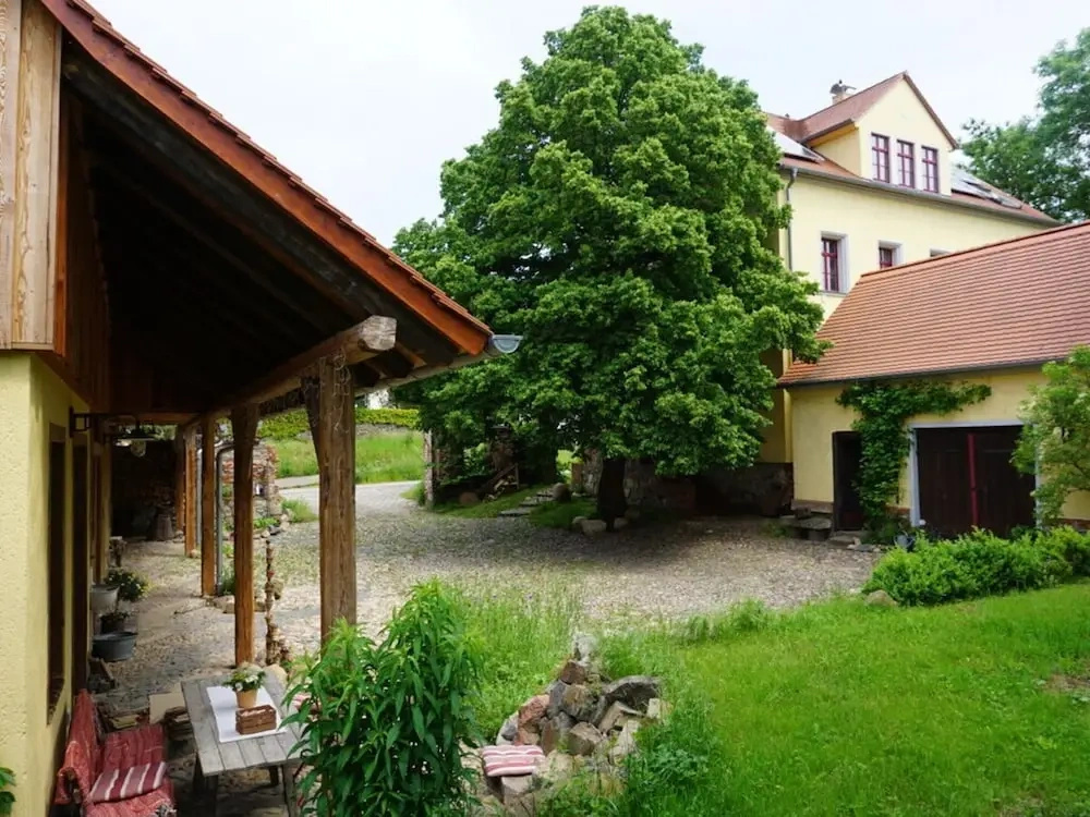 Apartment Near Leipzig