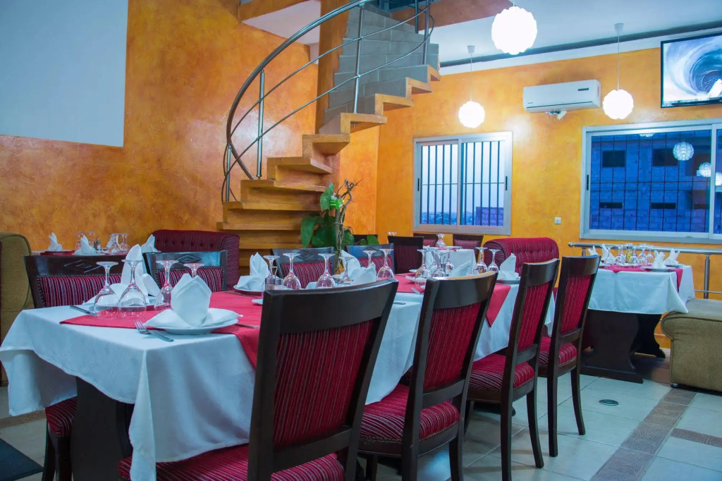 Cypa Hotel - Général