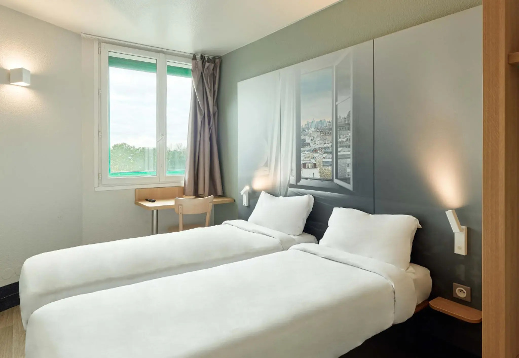 Voir la photo 4 — B&B HOTEL Orly Rungis Aéroport