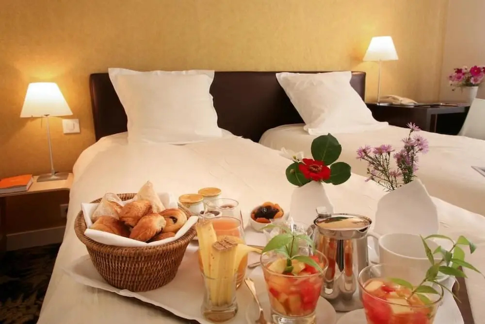 Hotel Ar Milin - Général