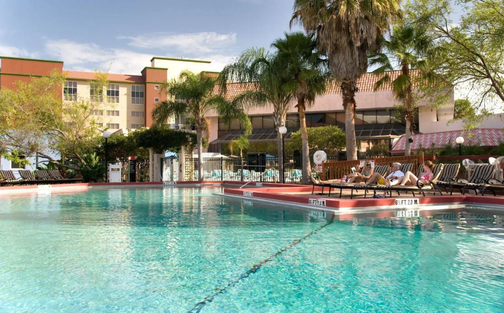 Allure Resort Orlando - Général