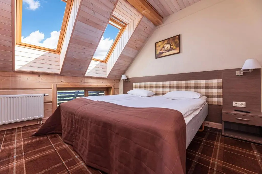 Gradiali Anykščiai - Chambres