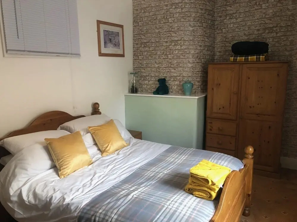 The Horseshoe Inn - Chambres