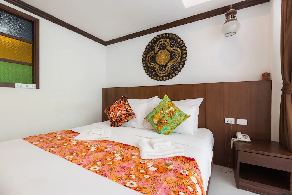 The Nine Hotel at Ao Nang - Chambres