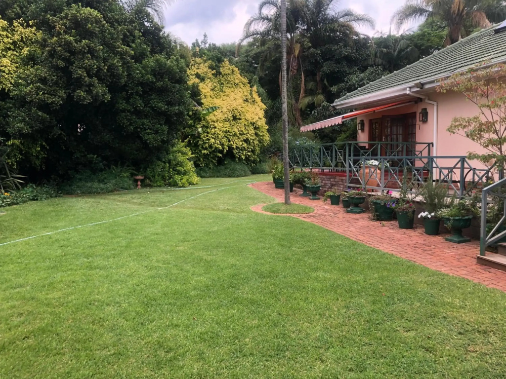 A boutique lodge situated in a serene environment - 2025