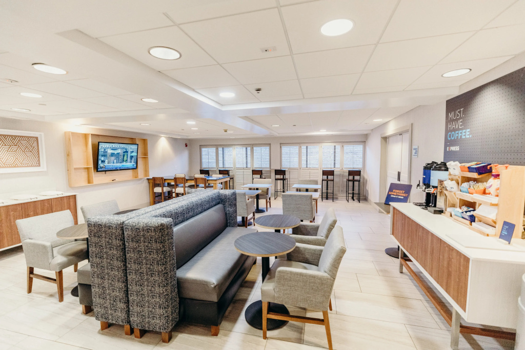 Holiday Inn Express Atlanta NE I-85 Clairmont by IHG