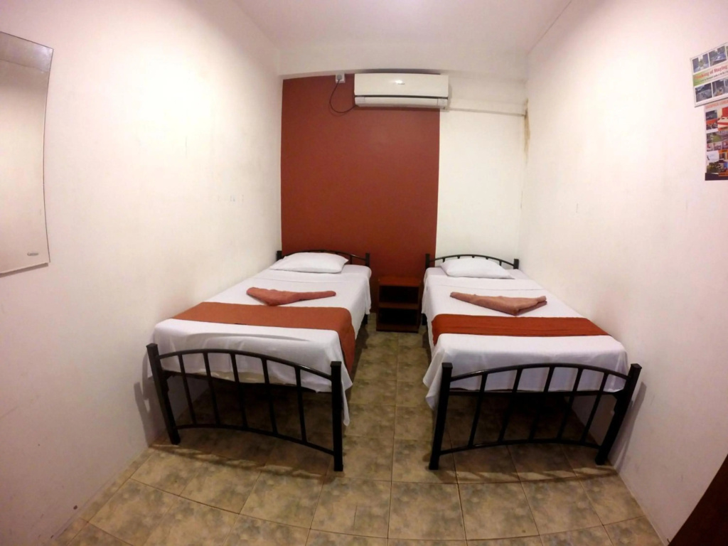 Backpack Lanka - Central Colombo - Hostel — 2