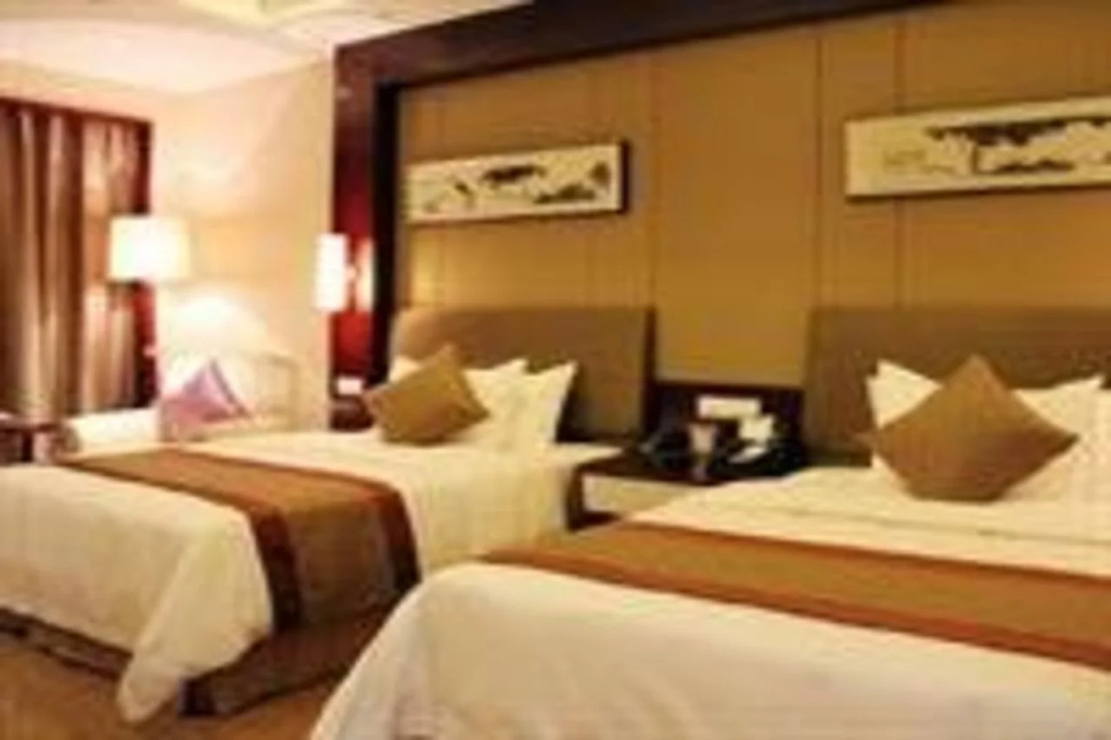 Howard Johnson Nanshan Plaza Bengbu — фото 5