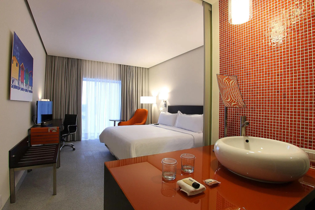 Superior Double room (full double bed)