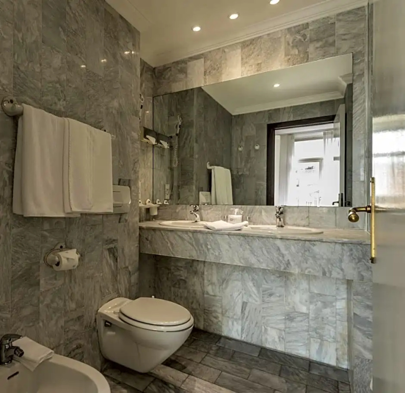 Hotel Ambassador Monaco - Chambres