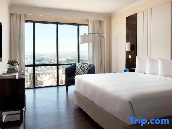 Executive Double Club Suite with view (full double bed)
